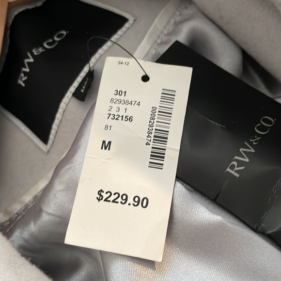 Grey Peacoat - Picture 4 of 4